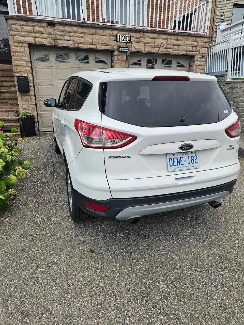 Ford Escape 2014 photo 3