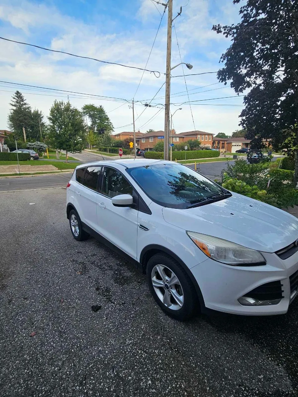 Ford Escape 2014 photo 2