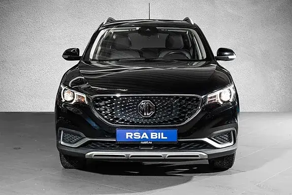MG Zs Ev 2021 photo 4
