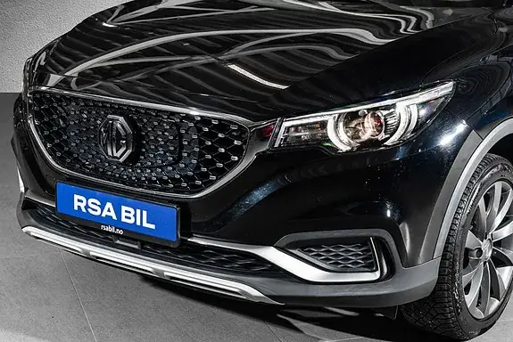 MG Zs Ev 2021 photo 3