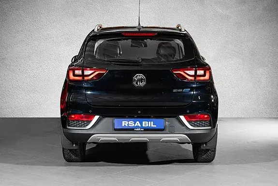 MG Zs Ev 2021 photo 5