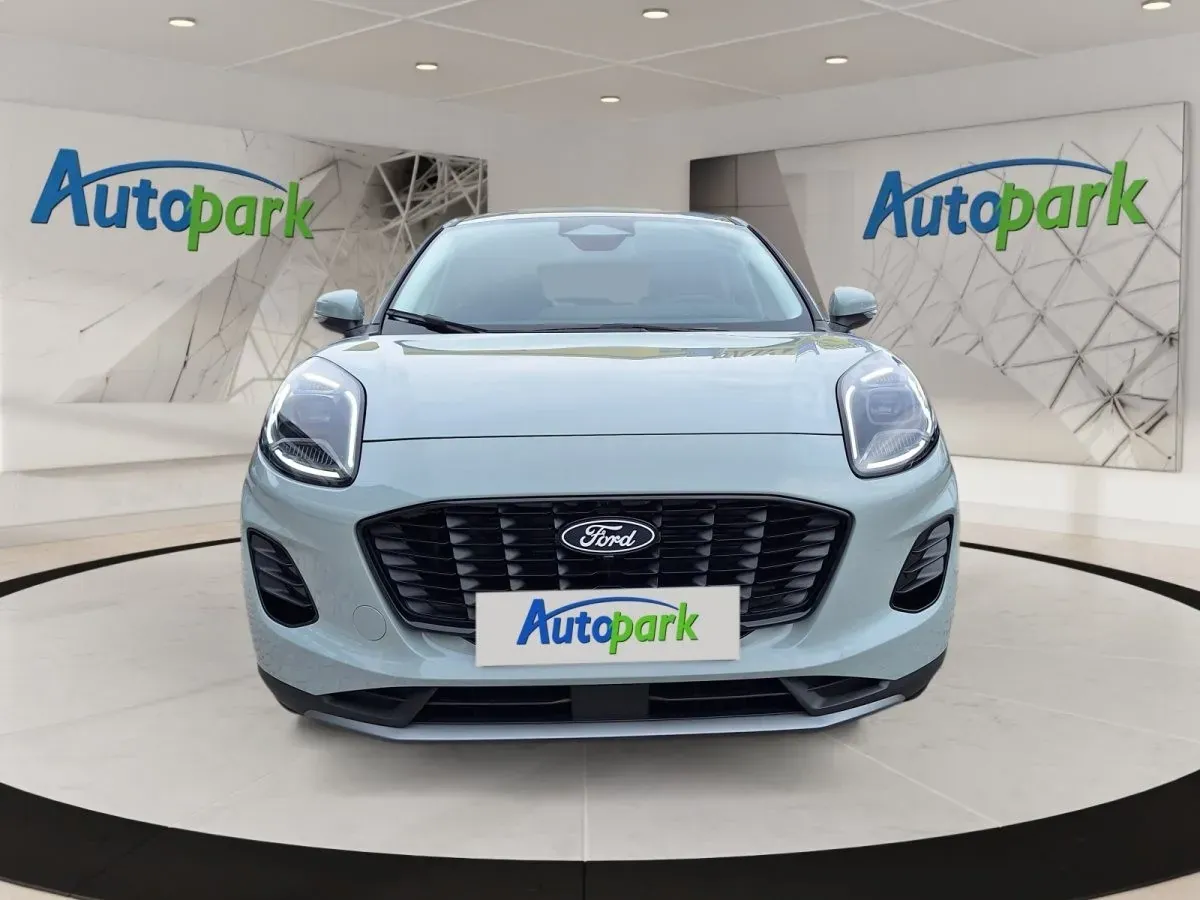 Ford Puma 2025 photo 2