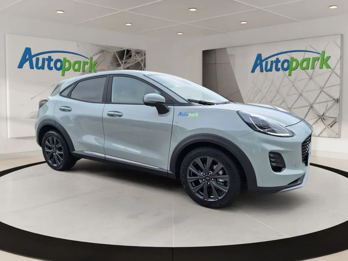 Ford Puma 2025 photo 3