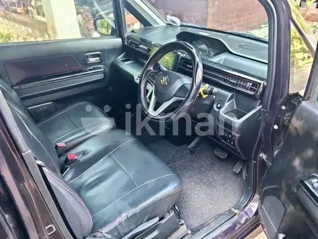 Suzuki Wagon R Stingray 2018 photo 4