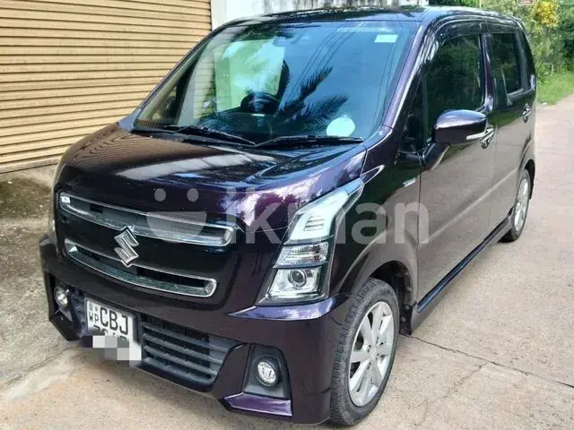 Suzuki Wagon R Stingray