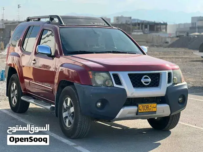 Nissan Xterra