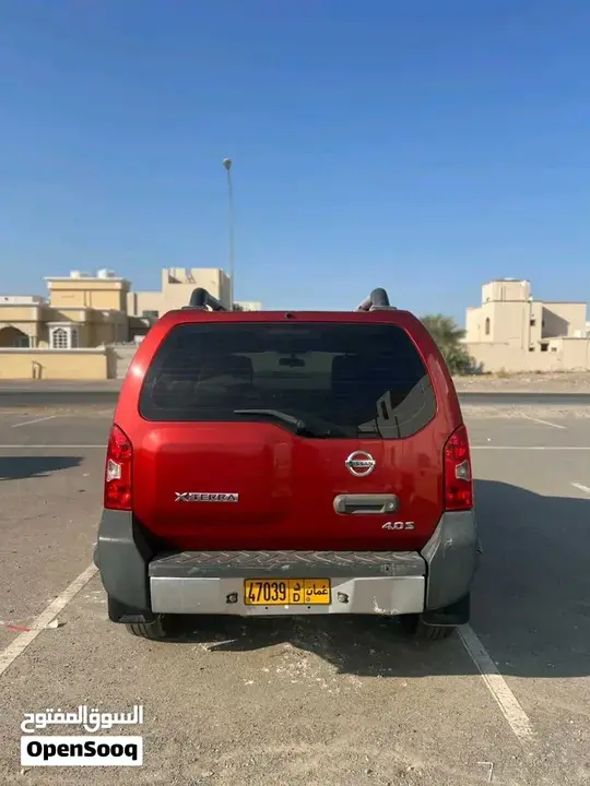 Nissan Xterra 2012 photo 3