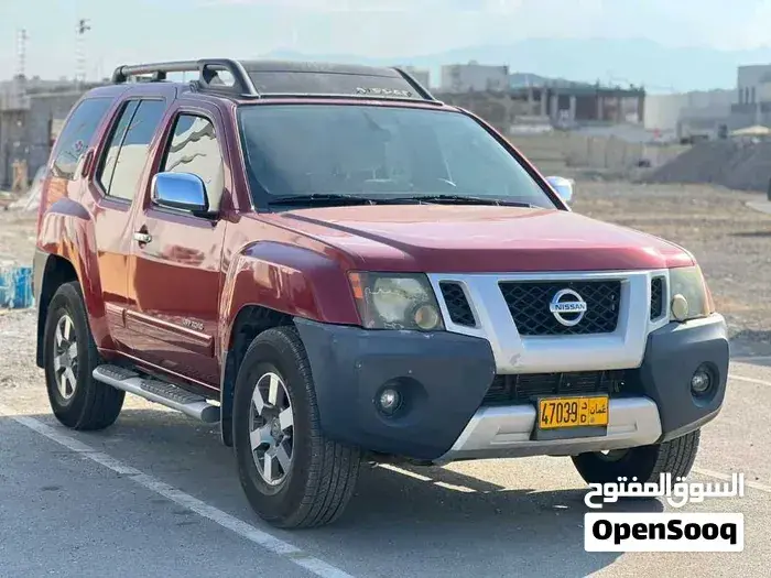 Nissan Xterra 2012 photo 2