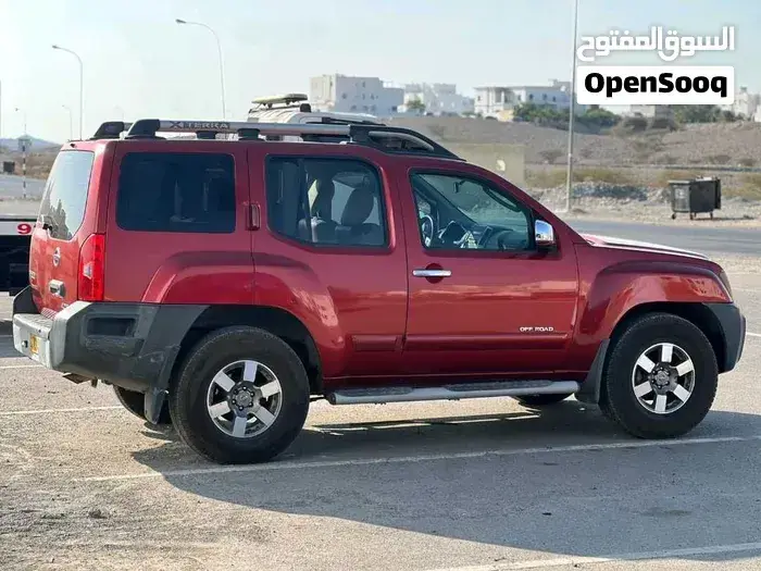 Nissan Xterra 2012 photo 4