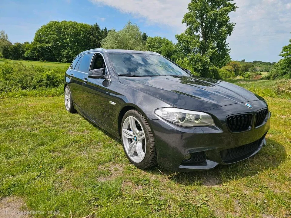 BMW 535D