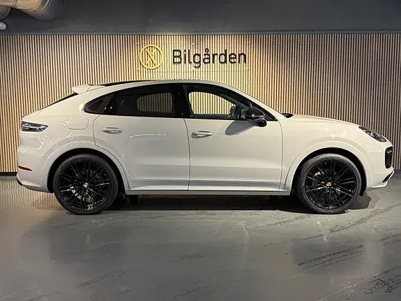 Porsche Cayenne Coupe 2020 photo 3