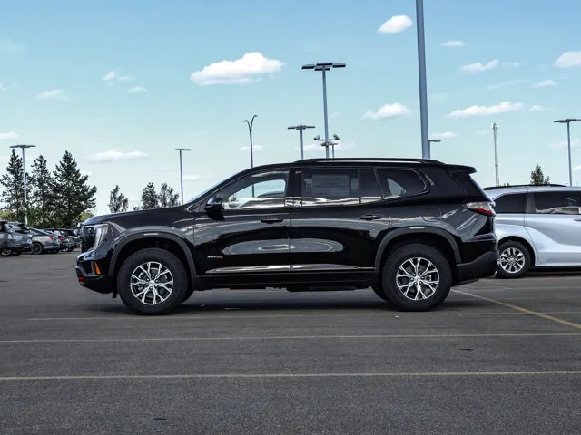 GMC Acadia 2027 photo 5