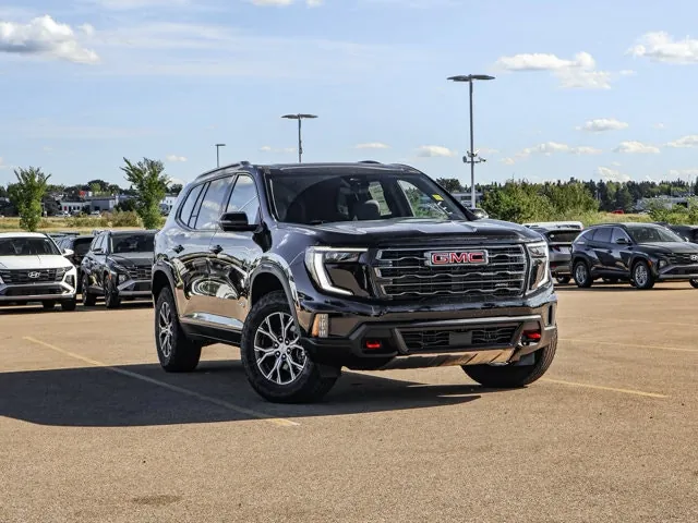 GMC Acadia 2027 photo 2