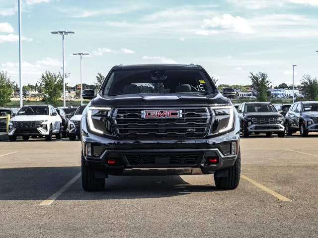GMC Acadia 2027 photo 3