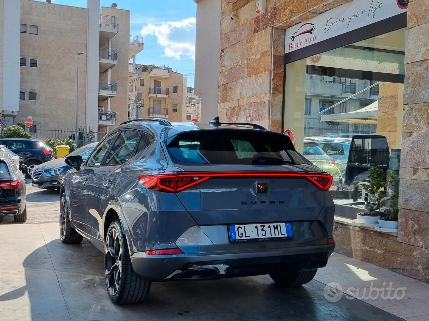 Cupra Formentor 2022 photo 3