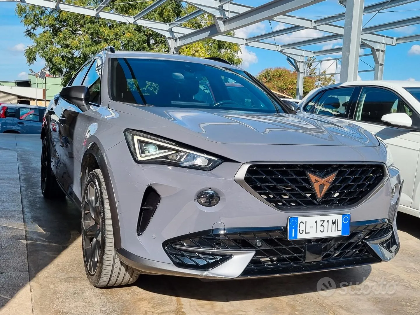 Cupra Formentor 2022 photo 2