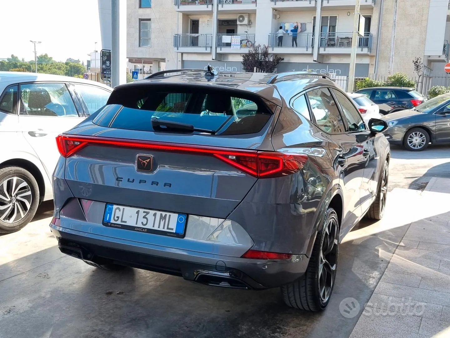 Cupra Formentor 2022 photo 4