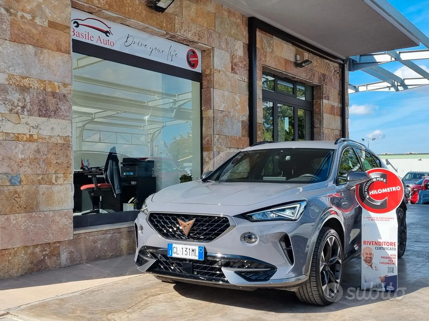 Cupra Formentor