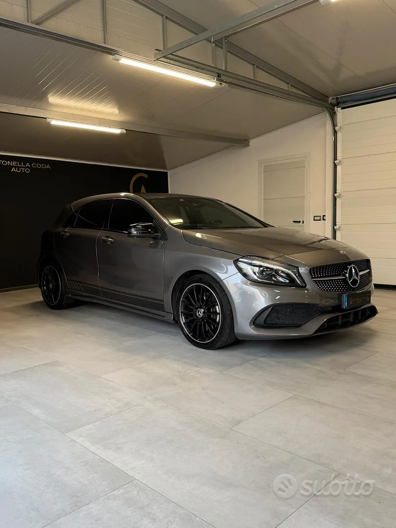 Mercedes-Benz A 200 2017 photo 5