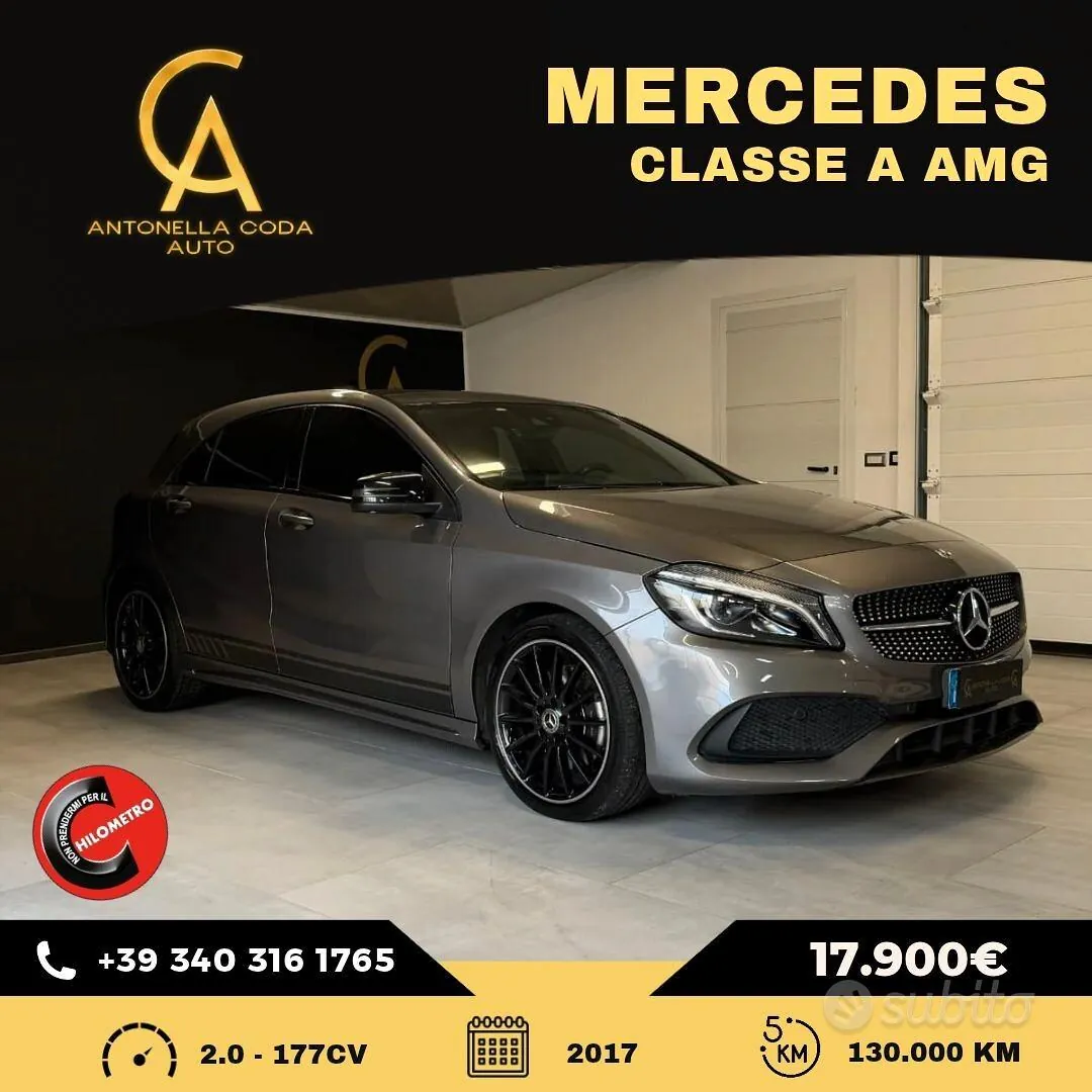Mercedes-Benz A 200