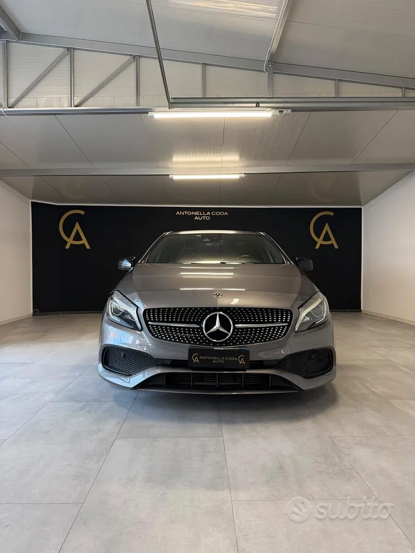 Mercedes-Benz A 200 2017 photo 3