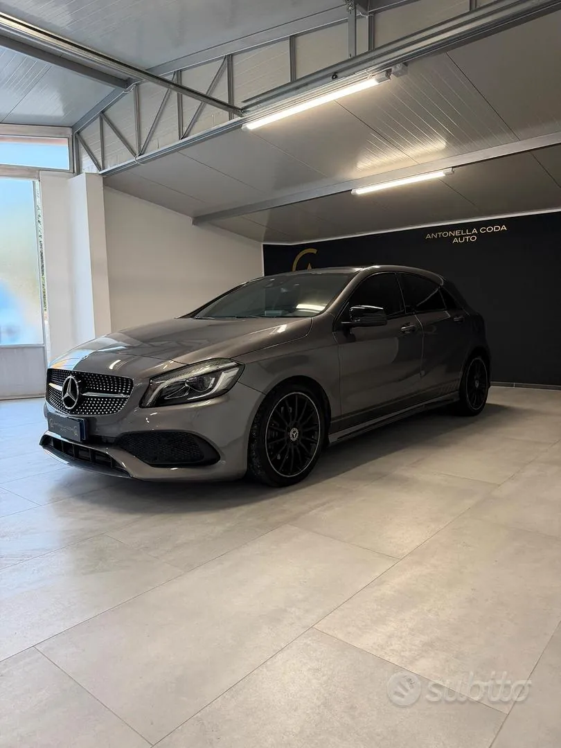 Mercedes-Benz A 200 2017 photo 4