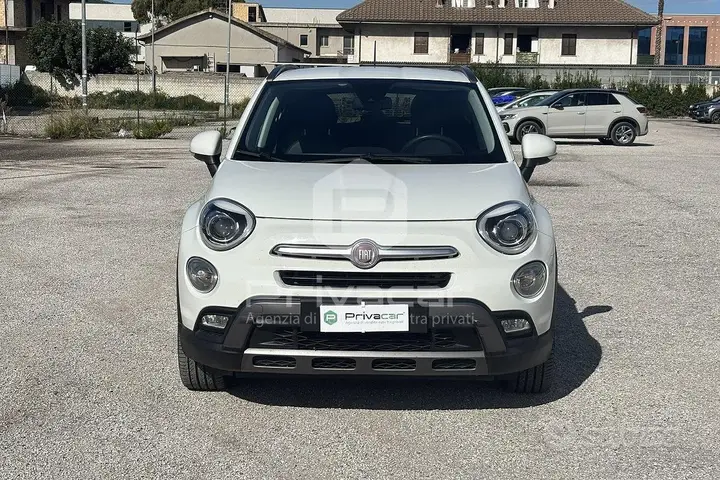 Fiat 500X 2015 photo 2