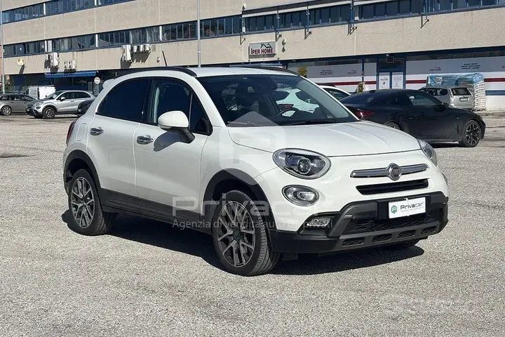 Fiat 500X 2015 photo 3