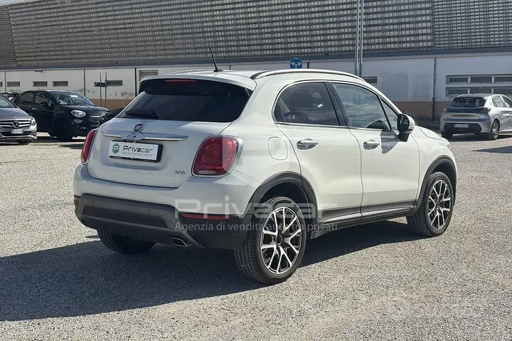 Fiat 500X 2015 photo 5