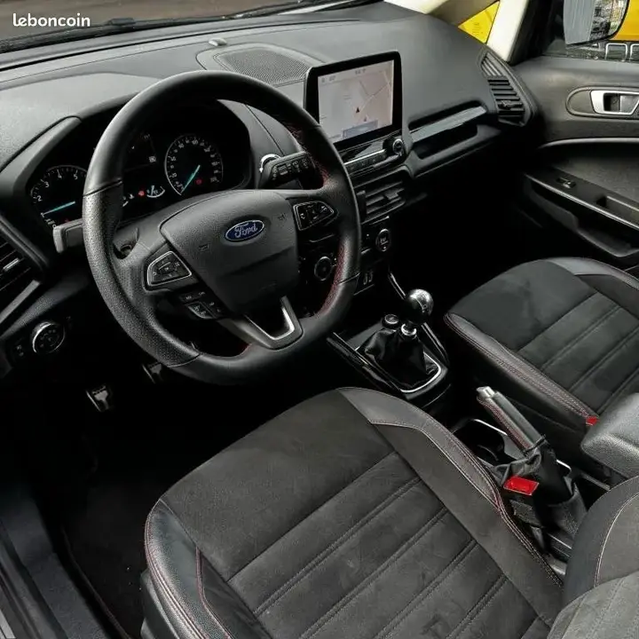Ford Ecosport 2018 photo 2