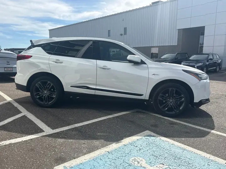 Acura Rdx 2024 photo 4