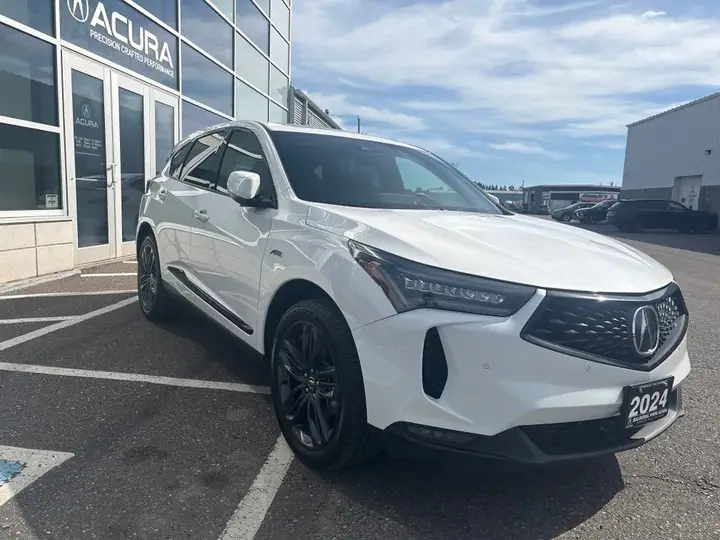 Acura Rdx 2024 photo 3