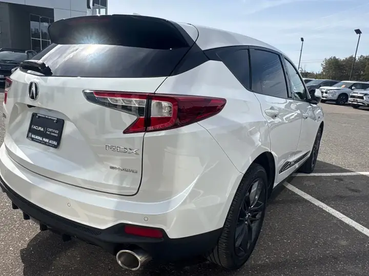 Acura Rdx 2024 photo 5