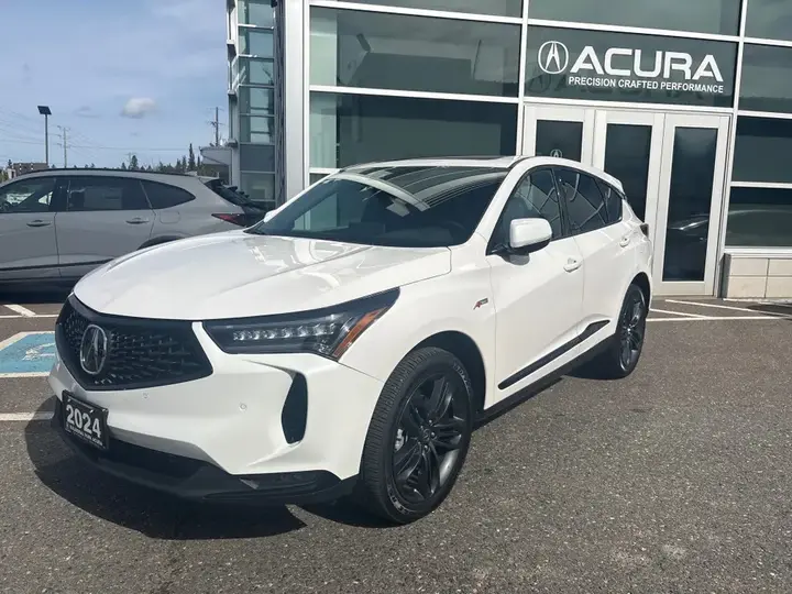 Acura Rdx