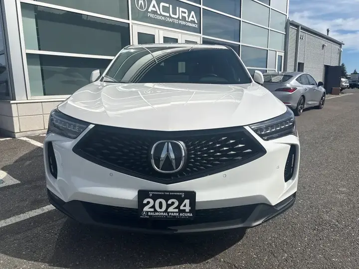Acura Rdx 2024 photo 2