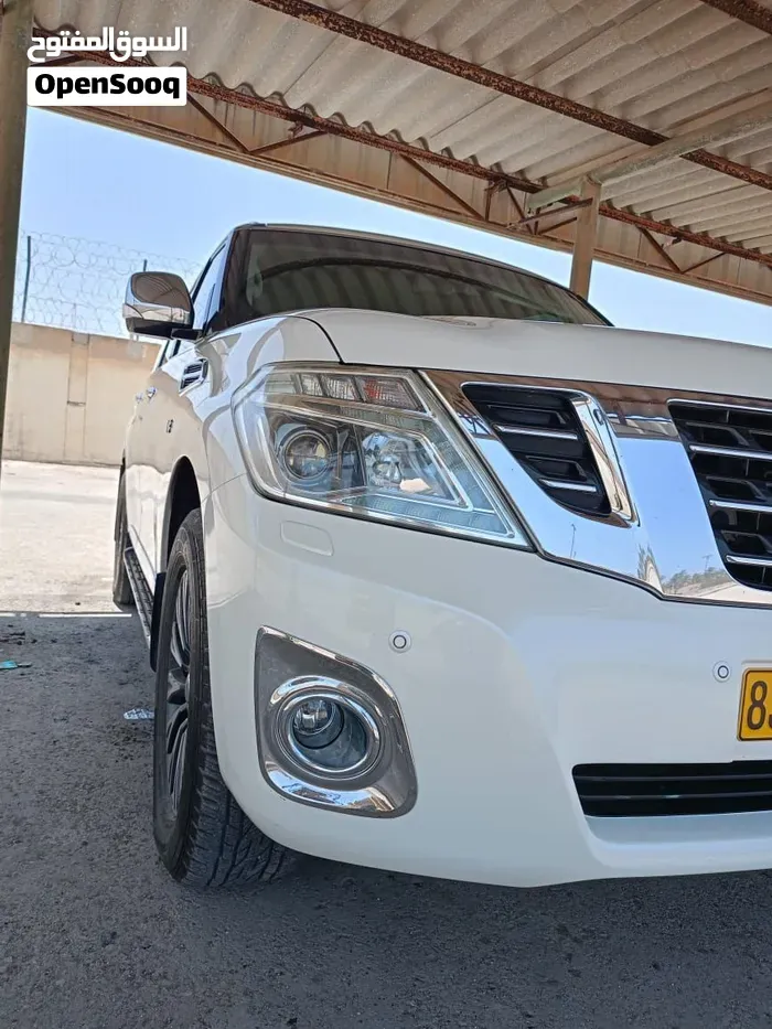 Nissan Patrol 2017 photo 4