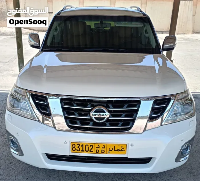 Nissan Patrol