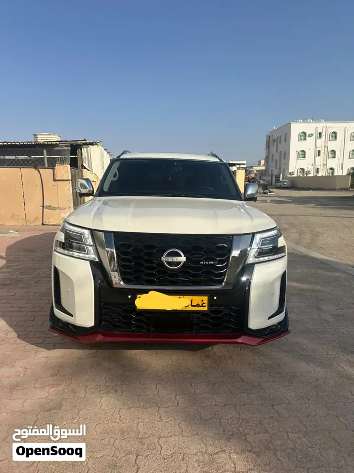 Nissan Patrol 2017 photo 5