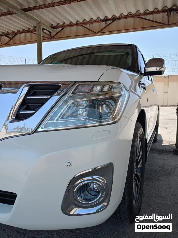 Nissan Patrol 2017 photo 3