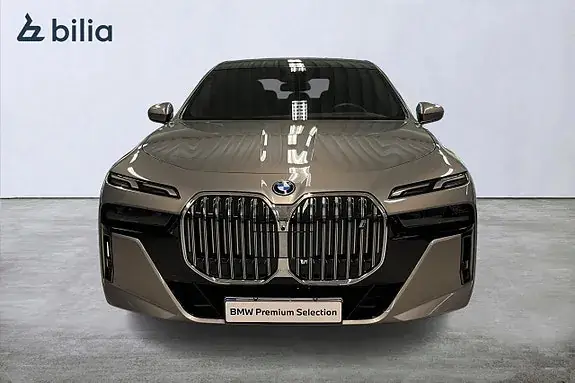 BMW I7 2026 photo 5