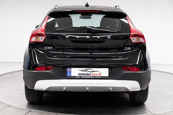 Volvo V40 Cross Country 2015 photo 4
