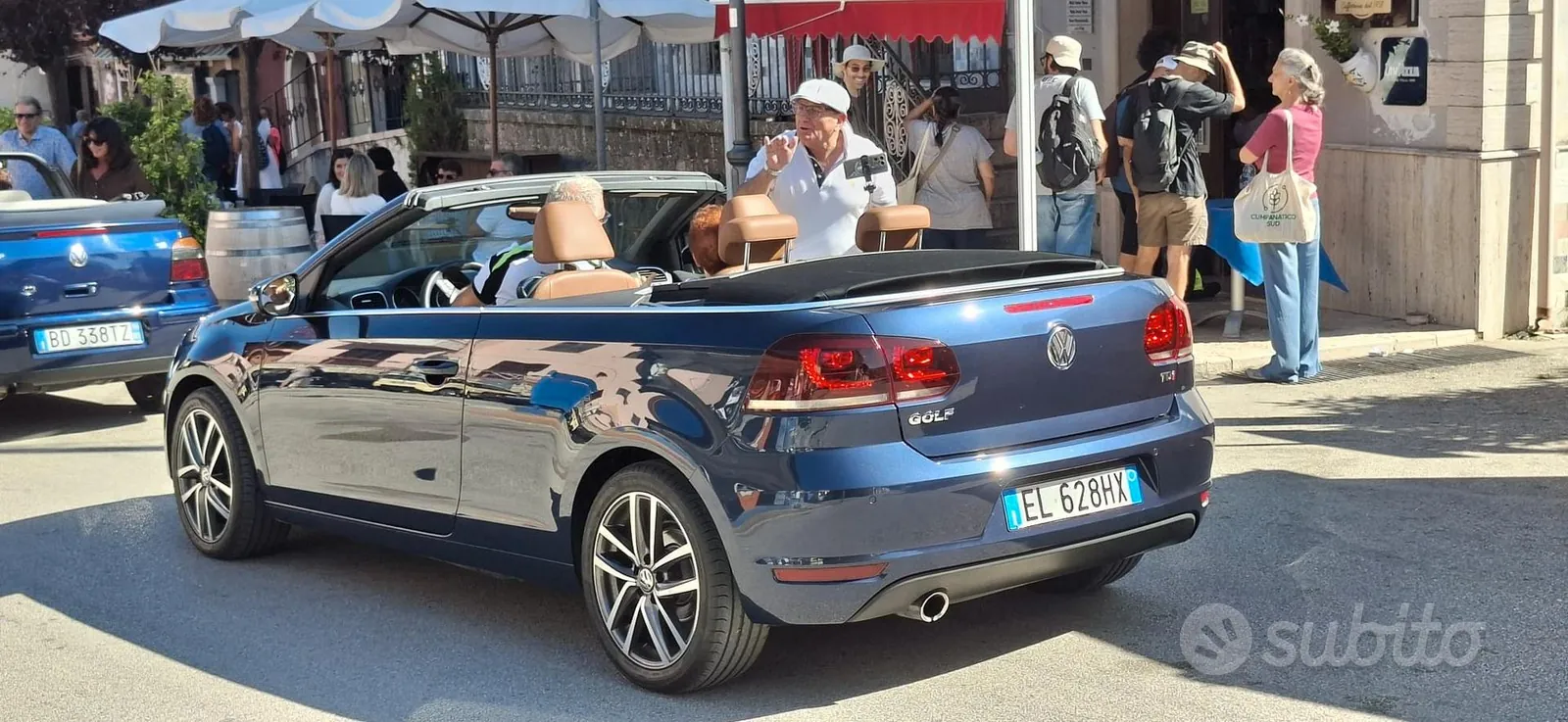 Volkswagen Golf 2012 photo 3