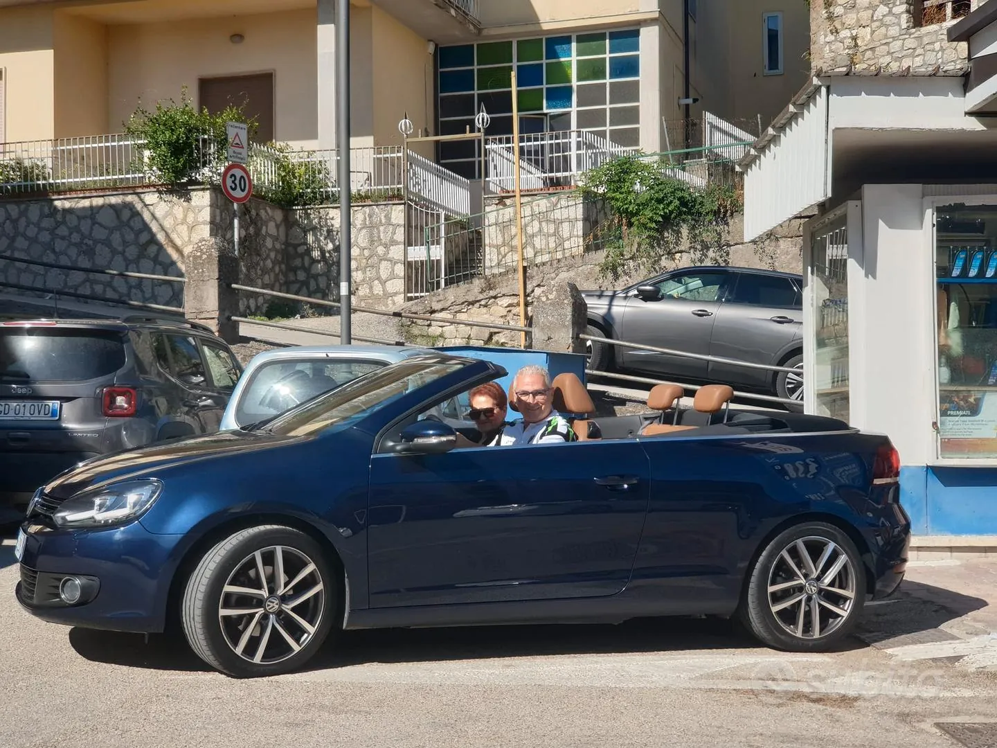Volkswagen Golf 2012 photo 4