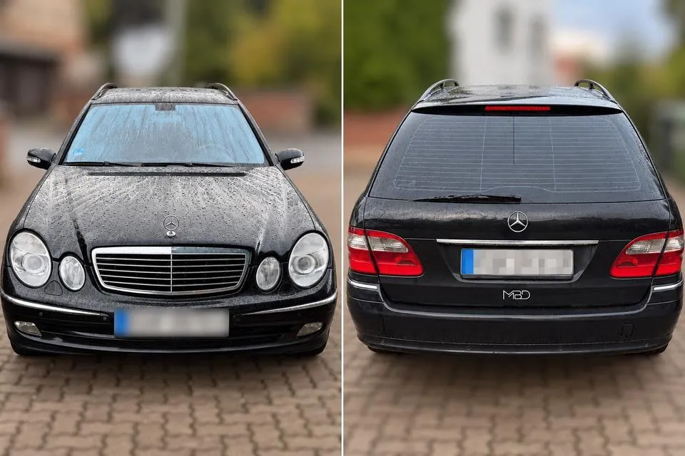 Mercedes-Benz E270