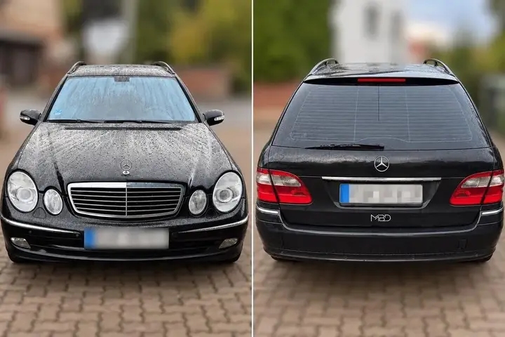 Mercedes-Benz E270