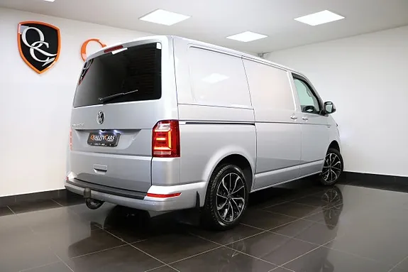Volkswagen Transporter 2019 photo 3