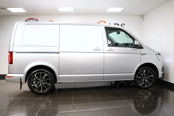 Volkswagen Transporter 2019 photo 4
