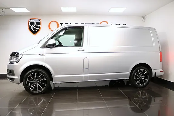 Volkswagen Transporter 2019 photo 2
