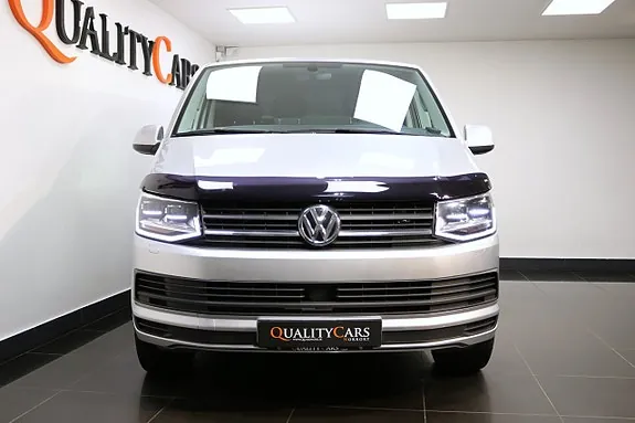 Volkswagen Transporter 2019 photo 5