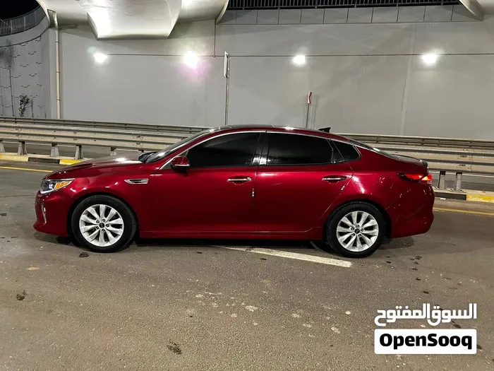 Kia Optima 2019 photo 4